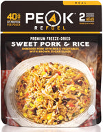 Load image into Gallery viewer, Peak Refuel Freeze Dried Meals
