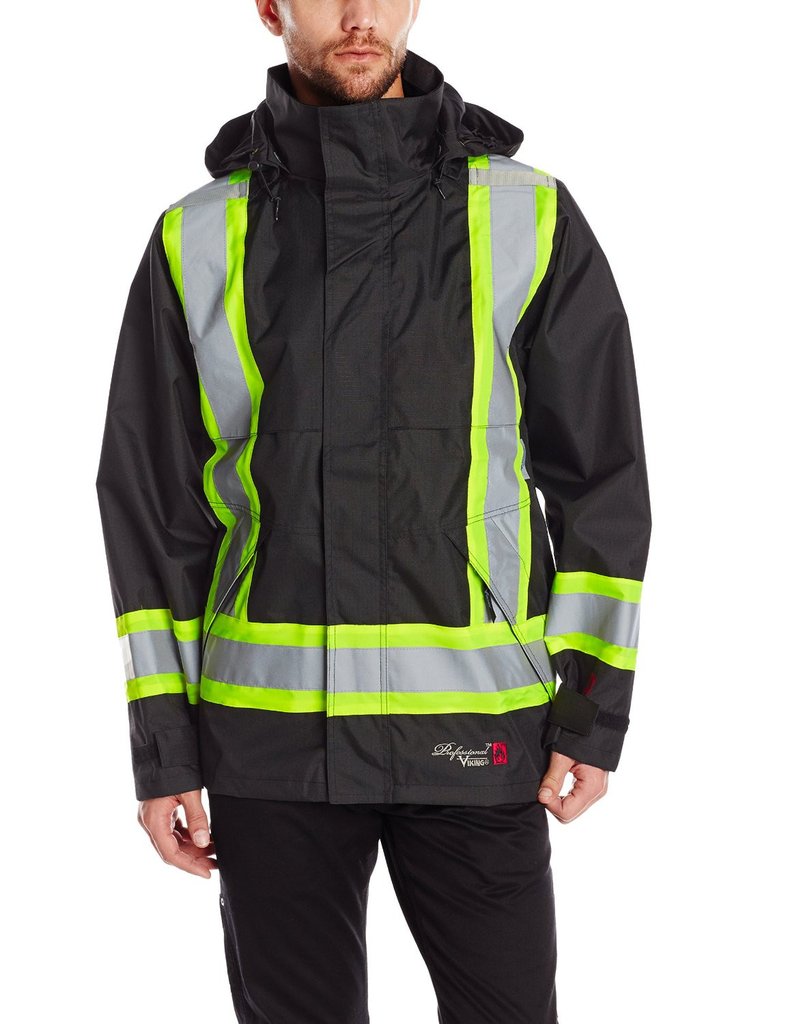 Viking FR Professional Journeyman 300D Trilobal Rip-Stop Jacket