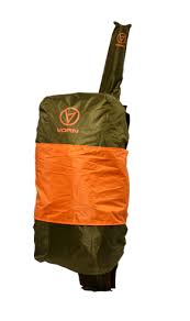 Vorn Rain Cover for Backpack and Rifle