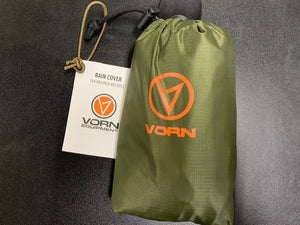 Vorn Rain Cover for Backpack and Rifle
