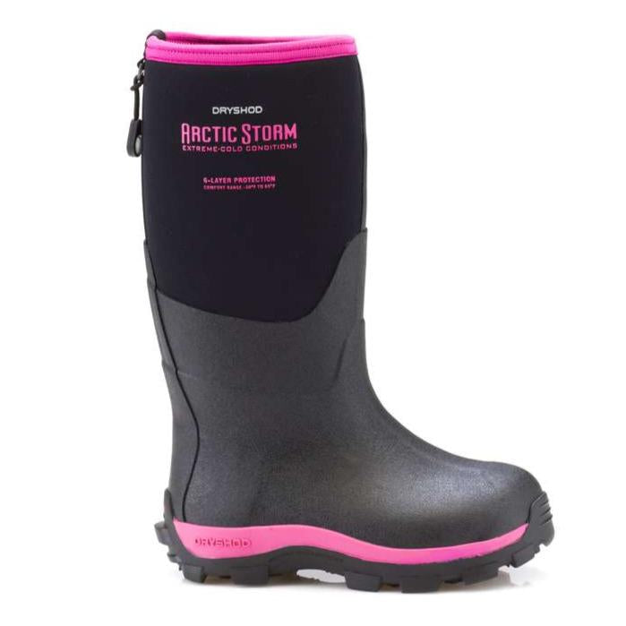 Dryshod Kids Arctic Storm
