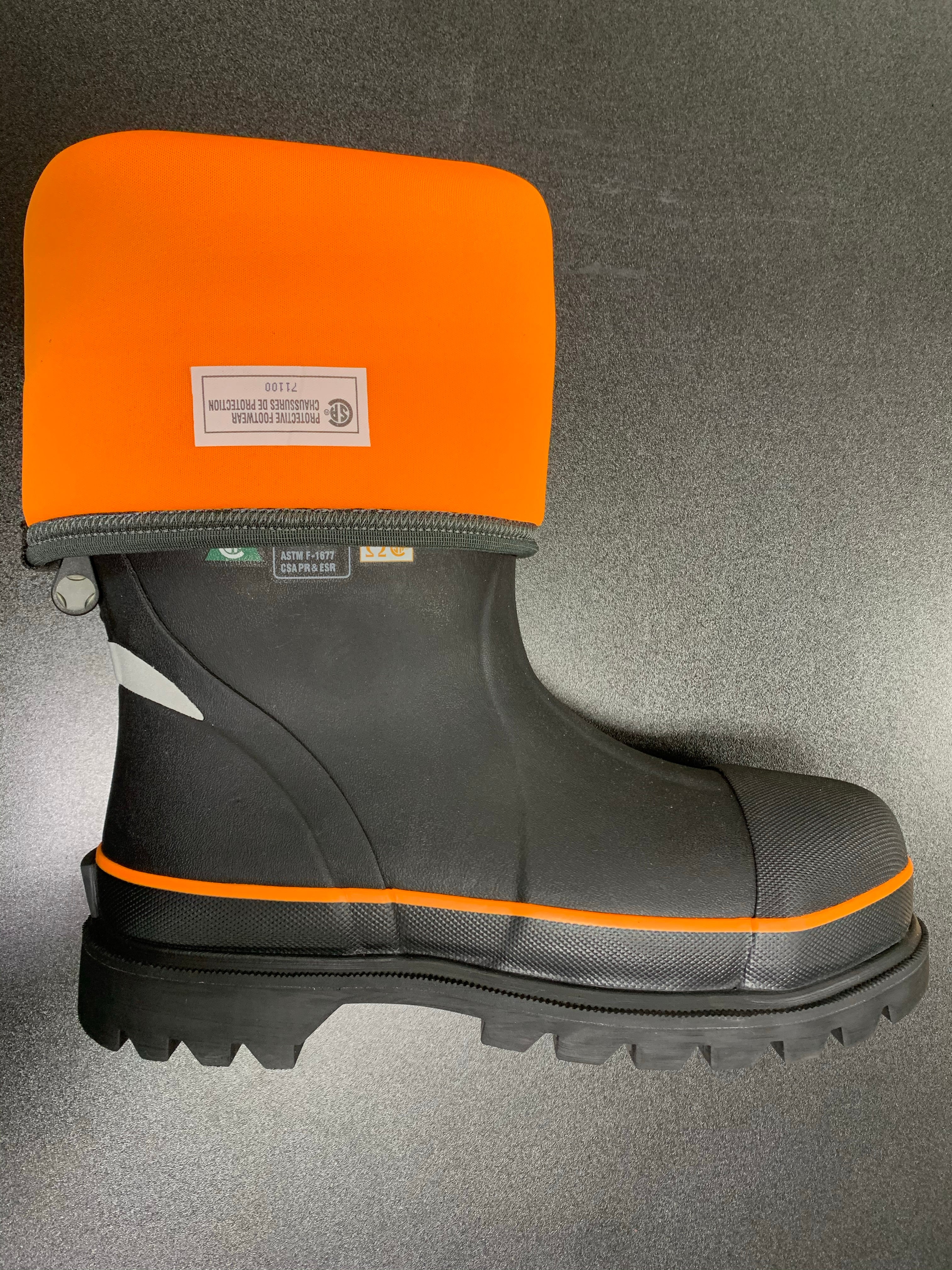 Dryshod CSA Steel-Toe